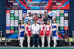 NEXZTER BRIC Superbike Championship 2026 สนาม 2