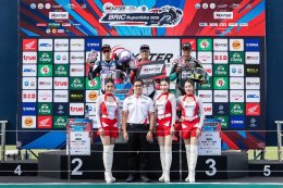 NEXZTER BRIC Superbike Championship 2026 สนาม 2
