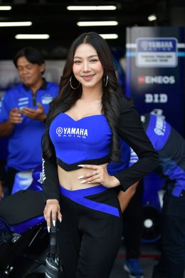 สาวงามข้างแทร็ค Asia Road Racing 2023