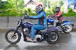 กิจกรรม MY2025 POWER PRESS TEST EXPERIENCE