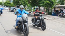 กิจกรรม MY2025 POWER PRESS TEST EXPERIENCE
