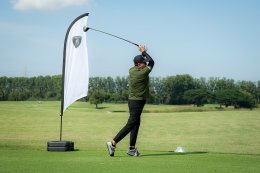 LAMBORGHINI BANGKOK GOLF EXPERIENCE  เปิดประสบการเดือด