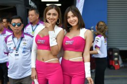 สาวงามข้างแทร็ค Asia Road Racing 2023