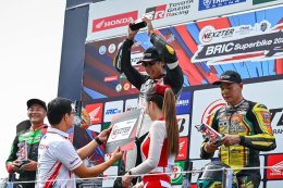 NEXZTER BRIC Superbike Championship 2026 สนาม 2