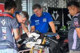 เดือด! ศึก BRIC Superbike สนาม 3 ชิพ-พอล-ฟริตซ์ นำทัพดวลความเร็ว