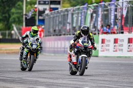 Motorsport News: "ทัพดาวรุ่งฮอนด้า" เจองานหนัก