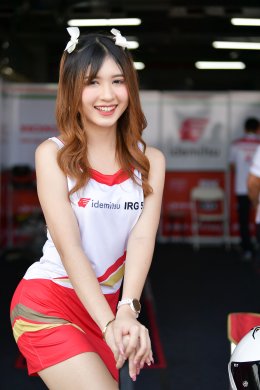 สาวงามข้างแทร็ค Asia Road Racing 2023