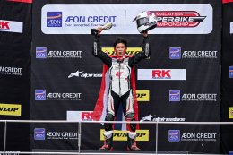  Idemitsu Honda Thailand Talent Cup สนามที่ 4 