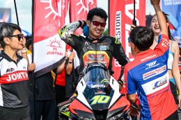 Motorsport News: "ทัพดาวรุ่งฮอนด้า" เจองานหนัก