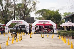 ไทยฮอนด้า จัดกิจกรรมพิเศษจักรยานขาไถ นักบิดฟันน้ำนม