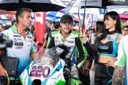 NEXZTER BRIC Superbike Championship 2026 สนาม 2