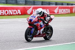Motorsport News: "ทัพดาวรุ่งฮอนด้า" เจองานหนัก