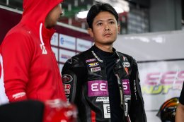 เปิดตัวสนามแรก มิกซ์-ธนัช จ่าฝูงรุ่นใหญ่