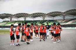  Idemitsu Honda Thailand Talent Cup สนามที่ 4 