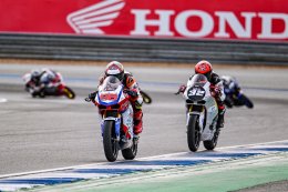 Motorsport News: "ทัพดาวรุ่งฮอนด้า" เจองานหนัก