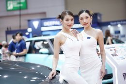 กระหึ่มไบเทค BIG MOTOR SALE 2024 วันแรก 