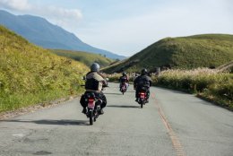 ฮอนด้าชวนชาว CUB House ลัดฟ้าสู่เกาะคิวชู-ประเทศญี่ปุ่น ร่วมทริปสุดเอ็กซ์คลูซีฟใน CUB House Lets Ride Over JAPAN