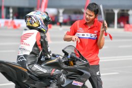 Honda Academy 2024 เปิดฤดูกาล พัฒนาศักยภาเยาวชนรุ่นใหม่