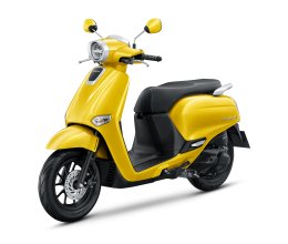 ครั้งแรกของโลก! ไทยฮอนด้าเปิดตัว ‘New Honda Giorno+’ รถโมเดิร์นคลาสสิกรุ่นใหม่ คอนเซปต์ The New High ทุกสไตล์ไปได้ไกลกว่า พร้อมเปิดตัว 3 พรีเซนเตอร์