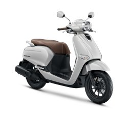 ครั้งแรกของโลก! ไทยฮอนด้าเปิดตัว ‘New Honda Giorno+’ รถโมเดิร์นคลาสสิกรุ่นใหม่ คอนเซปต์ The New High ทุกสไตล์ไปได้ไกลกว่า พร้อมเปิดตัว 3 พรีเซนเตอร์