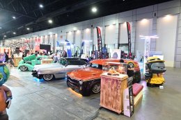 Bangkok Hot Rod Custom Show 2024 รวมตัวรถคัสต้อมมากสุดในไทย