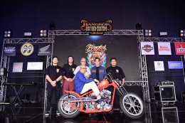 Bangkok Hot Rod Custom Show 2024 รวมตัวรถคัสต้อมมากสุดในไทย