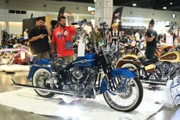 Bangkok Hot Rod Custom Show 2024 รวมตัวรถคัสต้อมมากสุดในไทย