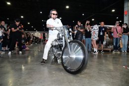 Bangkok Hot Rod Custom Show 2024 รวมตัวรถคัสต้อมมากสุดในไทย