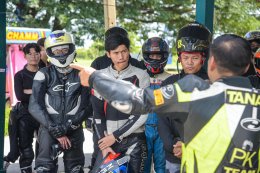ยามาฮ่าชวน "จิบกาแฟ-ลงสนาม": Rev Community Speed Blend ปลุกแพชชั่นไบค์เกอร์ 