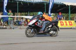 สิงห์ทางตรงได้มันส์ IRC-D.I.D RIDE FOR LIFE 2023 สนามที่ 3