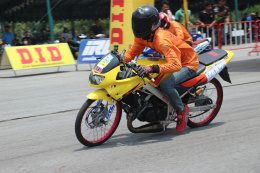 สิงห์ทางตรงได้มันส์ IRC-D.I.D RIDE FOR LIFE 2023 สนามที่ 3