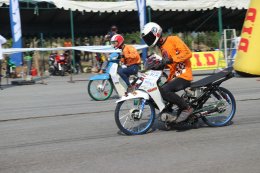 สิงห์ทางตรงได้มันส์ IRC-D.I.D RIDE FOR LIFE 2023 สนามที่ 3