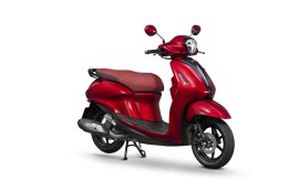 NEW YAMAHA GRAND FILANO HYBRID