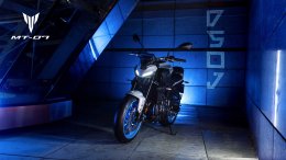 New YAMAHA MT-07 Dawn of a New Darkness