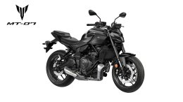 New YAMAHA MT-07 Dawn of a New Darkness