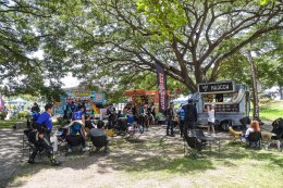 ยามาฮ่าชวน "จิบกาแฟ-ลงสนาม": Rev Community Speed Blend ปลุกแพชชั่นไบค์เกอร์ 