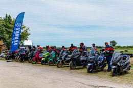 ยามาฮ่าชวน "จิบกาแฟ-ลงสนาม": Rev Community Speed Blend ปลุกแพชชั่นไบค์เกอร์ 