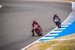 ก้อง-สมเกียรติบิดคว้าแต้มที่โปรตุเกส ซิ่ง CBR1000RR-R เข้าที่ 13