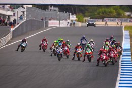 ก้อง-สมเกียรติบิดคว้าแต้มที่โปรตุเกส ซิ่ง CBR1000RR-R เข้าที่ 13