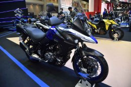 Suzuki Extreme Ride เปิดประสบการณ์ขับขี่ขั้นสุด ในงานมอเตอร์โชว์