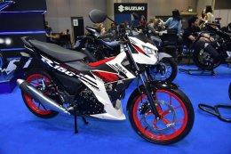 Suzuki Extreme Ride เปิดประสบการณ์ขับขี่ขั้นสุด ในงานมอเตอร์โชว์