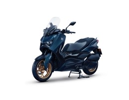 NEW YAMAHA XMAX CONNECTED…