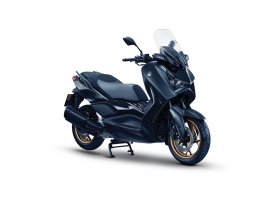 NEW YAMAHA XMAX CONNECTED…