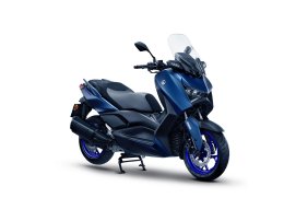 NEW YAMAHA XMAX CONNECTED…