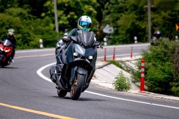 Yamaha Riders Club รวบรวมสายพันธ์แม็ก ทั่วประเทศ 