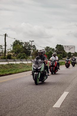 Yamaha Riders Club รวบรวมสายพันธ์แม็ก ทั่วประเทศ 