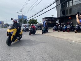 Yamaha Riders Club รวบรวมสายพันธ์แม็ก ทั่วประเทศ 