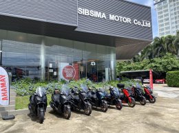 Yamaha Riders Club รวบรวมสายพันธ์แม็ก ทั่วประเทศ 