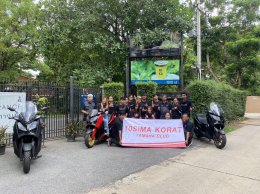 Yamaha Riders Club รวบรวมสายพันธ์แม็ก ทั่วประเทศ 