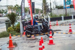 Yamaha Riders Club รวบรวมสายพันธ์แม็ก ทั่วประเทศ 